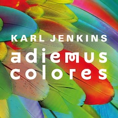 Adiemus - Colores - CD Cover