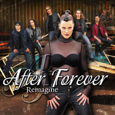 Remagine CD Cover