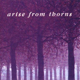 arise from thorns debut album cover