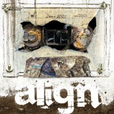 Align Demo 2009 EP Cover