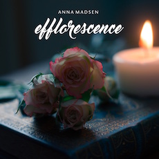Anna Madsen - Efflorenscence - CD Cover