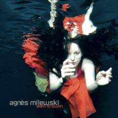 Agnès Milewski - Learn To Swim - CD Cover