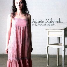 Agnès Milewski - Pretty Boys And Ugly Girls - CD Cover