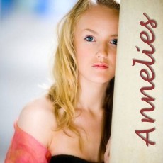 Annelies - Musical Discoveries Demo Tracks - CD Cover Artwork