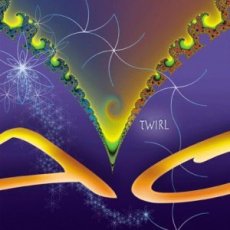 AO - Twirl - Original CD Cover