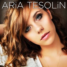 Aria Tesolin EP - CD Cover