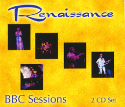 BBC Sessions Cover Artwork - Click to access Northern Lights