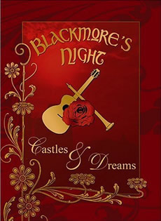 Castles & Dreams DVD Cover