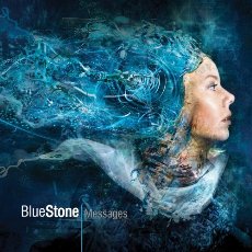 Blue Stone - Messages - CD Cover