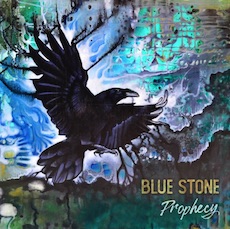Blue Stone - Prophecy - CD Cover