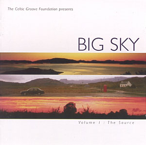 Big Sky Volume 1: The Source CD Cover
