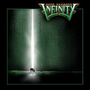 Infinity CD Cover Europe