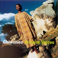 Chiwoniso-Ancient Voices CD Cover
