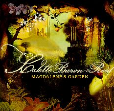 Magdalene's Garden CD Cover