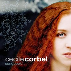 Cécile Corbel - Songbook Vol. 1 - CD Cover