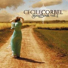 Cécile Corbel - Songbook Vol. 2 - CD Cover