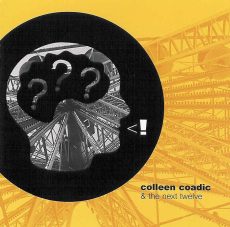 Scream of Conscsiousness CD Cover