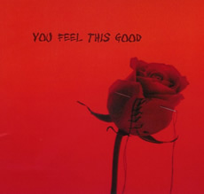 You Feel This Good CD Cover