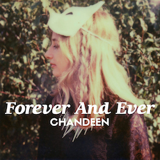 Chandeen - Forever And Ever - CD Artwork