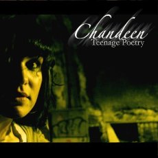 Chandeen - Teenage Poetry - CD Cover