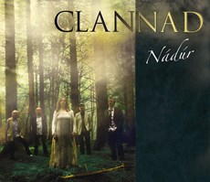 Clannad - Nádúr - Cover Artwork