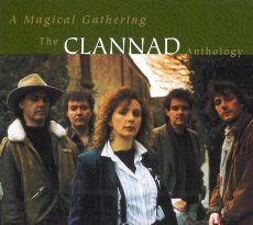 The Clannad Anthology CD Cover