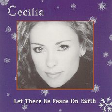 Let There Be Peace On Earth CD Cover