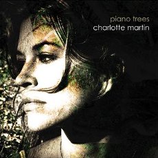 Charlotte Martin - Piano Trees - CD Cover