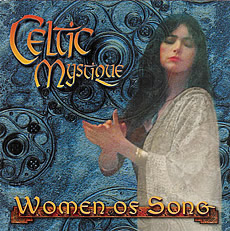 Celtic Mystique CD Cover