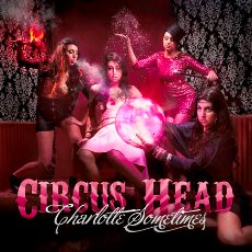 Charlotte Sometimes - Circus Head EP - CD Cover