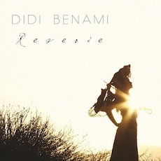Didi Benami - Reverie - CD Cover