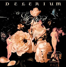 The Best Of Delerium CD Cover
