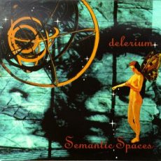 Semantic Spaces CD Cover