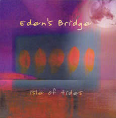 Isle Of Tides CD Cover