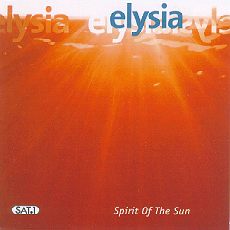 Spirit Of The Sun CD Cover