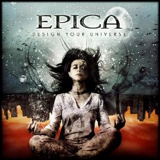 Epica - Designi Your Universe - CD Cover Art