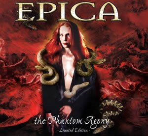 Epica The Phantom Agony
