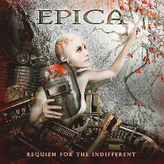 Epica - Requiem For The Indifferent - Cover Artwork