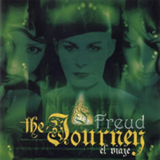 The Journey CD Cover