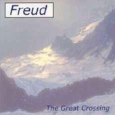 The Great Crossing CD Cover