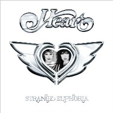 Heart - Strange Euphoria - Box Set Cover