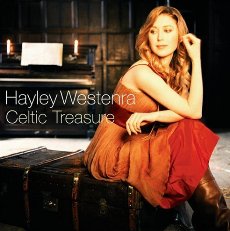 Celtic Treasure CD Cover