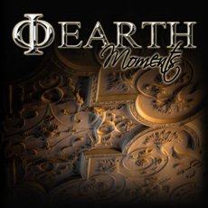 IOEarth - Moments - CD Cover Artwork
