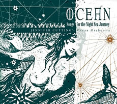 Ocean: Songs for the Night Sea Journey CD Cover