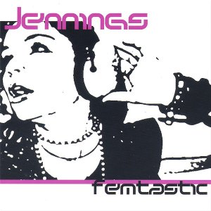 Jennings - Femtastic - CD Cover