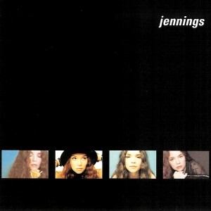 Jennings - Self-Titled - CD Cover