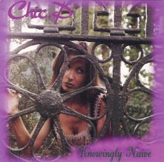 Knowingly Alive CD Cover