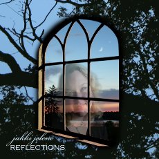Jakki Jelene - Reflections - CD Cover