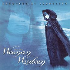 Woman Wisdom CD Cover