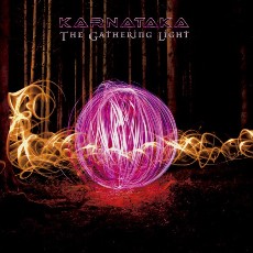 Karnataka - The Gathering Light - CD Cover